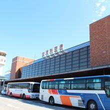 羽田から降りたら爽やかでびっくり