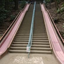 須磨離宮公園滑り台