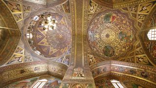 イランと東方正教会の良さがマッチ