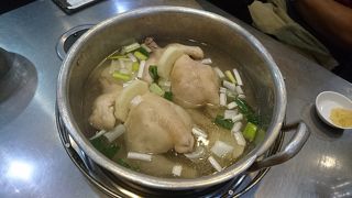 激混みだけど安め