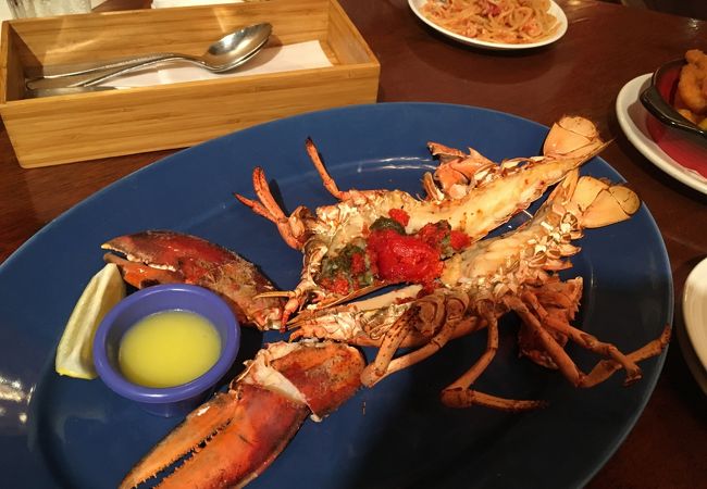 レッドロブスター 沖縄北谷店 クチコミ アクセス 営業時間 宜野湾 北谷 中城 フォートラベル