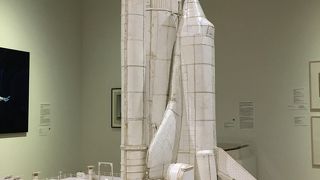 現代アート中心にいつも面白い展示会やってます。年間パスポートがおススメです