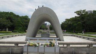 石棺が置かれています