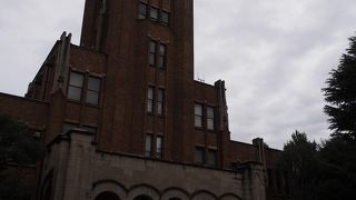 自由に散策ができました