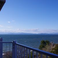 琵琶湖view!
