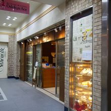 武蔵ながらの喫茶店