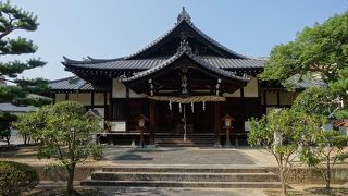 名前のとおり湯の神様