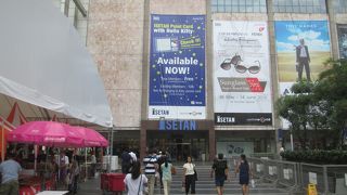 １階の特設会場