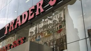 お土産にエコバッグ