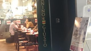 パニーニが中々