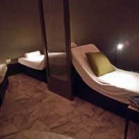 施術までの休憩室