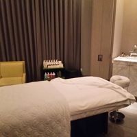 広々したトリートメントルーム