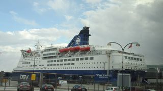 オスロからコペンハーゲンまでDFDSシーウエイズで一泊二日の船旅をしました。