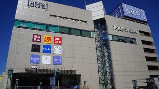 川越駅に着いたら