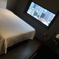 手狭感はありますが、清潔感あります