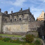 スコットランド魂を伝えるスターリング城