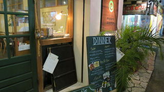 美味しいカフェ