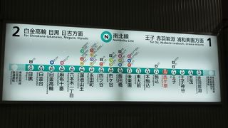 埼玉まで乗り入れていますが・・・