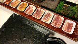 東大門でサムギョプサルならここ