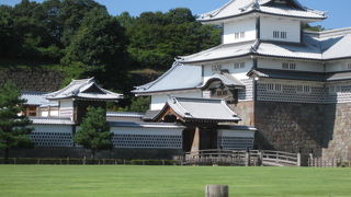 二の丸橋爪門に付随する物見櫓