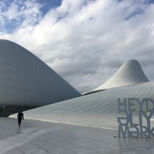 びっくりするような形状