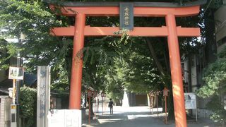 西暦1300年からの由緒ある神社