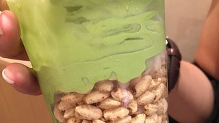 ちょっとがっかり