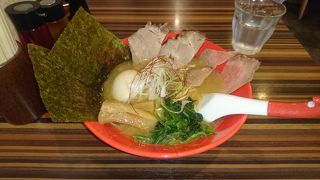 原宿のおしゃれなラーメン