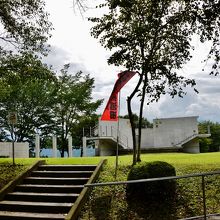 道の駅 白沢 展望台