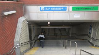 横浜市営地下鉄 ブルーライン