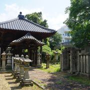 徳山藩はやっぱりあったんだなと実感できる遺構