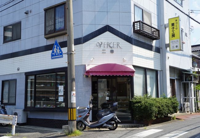 柔らかシューのほんわりシュークリーム