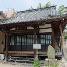 これが本堂になるのでしょうか。