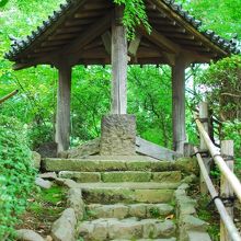 三学亭　明治42年建　哲学堂公園