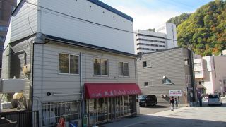 よく店が閉まっている