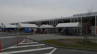 地元の方々もたくさん利用しています