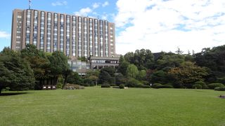 早稲田のオアシス