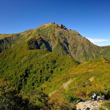 天神峠からの眺め