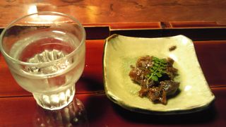 店内は雰囲気たっぷり。