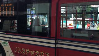 路線バス (関東バス)