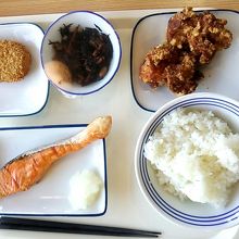 息子のチョイス