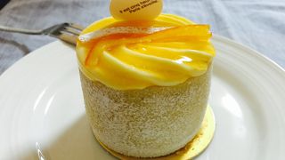 人気のパティスリー