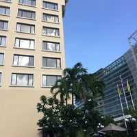 リゾート感があります