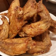 手羽先は3人で4人前