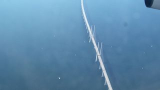 デンマークとスウェーデンを結ぶ鉄道 道路併用橋 By Elliott 7 オーレスン橋のクチコミ フォートラベル