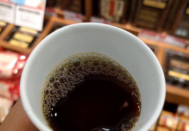 ついでにコーヒー豆