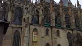 存在感のある教会