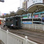 坊ちゃん列車に乗りました