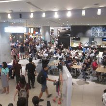 フード ホール (サヤーム パラゴン)