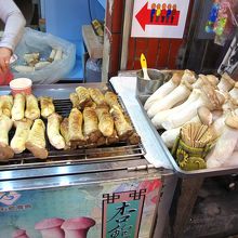 エリンギは人気